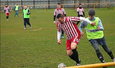 Z prípravných futbalových zápasov mužstiev z okresu Rožňava na jarnú časť