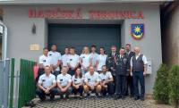 Dočkali sa Hasičskej zbrojnice aj v obci Chyžné
