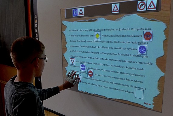 Svetový deň bezpečnosti a ochrany zdravia si žiaci ZŠ Ivana B. Zocha pripomenuli netradičnou formou