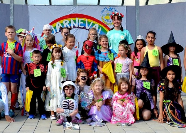 Usmiaty JARNEVAL u Zocháčov