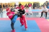 Ani po 3. kole Open ligy SZKB kapitánka Kickbox Leon a CVČ Revúca Simonka Sokolová nenašla premožiteľku