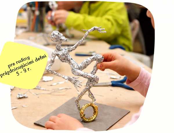 Jarné dobrodružstvo v Galérii Baníckeho múzea v Rožňave