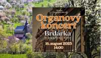 Do Brdárky zavíta organista Andrej Naumovich z Nemecka
