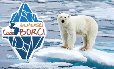 Gemerskí ĽadoBorci vám odkazujú: "Skúste sa premôcť a prijmite pozvanie do Gemerskej knižnice Pavla Dobšinského v Rožňave"