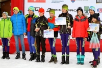 Medailová úroda revúckych žiakov v druhom kole Weissmannovho pohára v zimnom biatlone