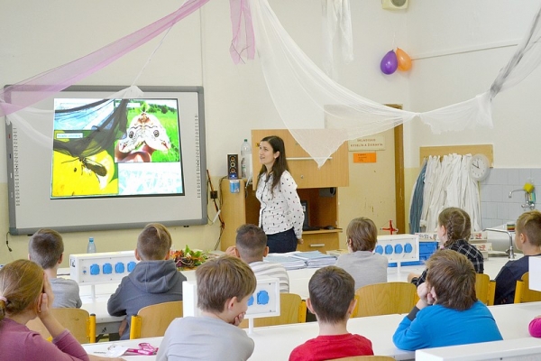 Zocháči na vzdelávaní o Motýlej arche