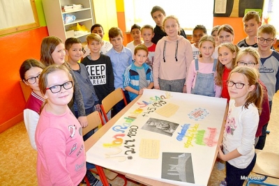 Medzinárodný deň školských knižníc u Zocháčov