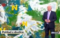 Klimatické zmeny, znečistené ovzdušie, vyrubovanie lesov... na besede s meteorológom Petrom Jurčovičom