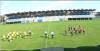 Futbalové ihrisko v Moldave nad Bodvou poslúžilo mužstvu FK Krásnohorské Podhradie, ale na zisk bodov im nepomohlo