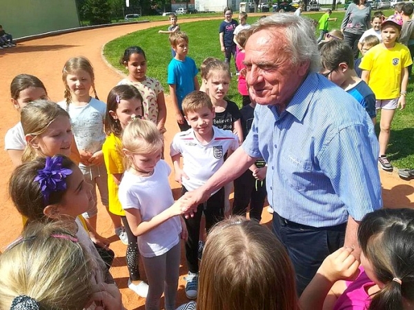 Krok za krokom s trénerom Jurajom Benčíkom