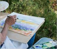 Objavte krásu Zemplína: Poplenérová výstava obrazov a fotografií v Rožňave