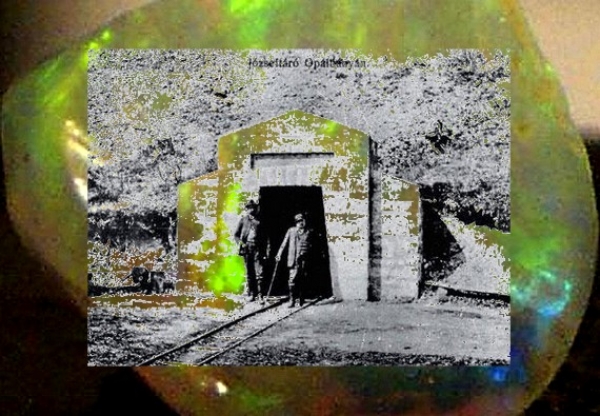 Ing. Marian Slavkay: Opálové bane v Dubníku pri Prešove