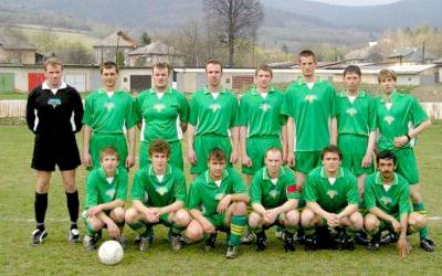 Futbalový klub Papiereň Slavošovce v sezóne 2004/2005
