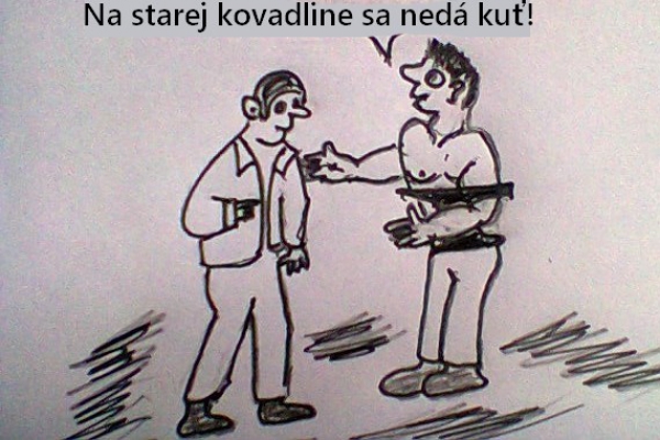 Ing. Marian Slavkay: Príhody baníkov z Gemera a Spiša - Dobšinský kováč Samuel Burger