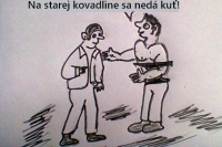 Ing. Marian Slavkay: Príhody baníkov z Gemera a Spiša - Dobšinský kováč Samuel Burger