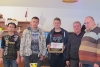 Deviaty ročník Memoriálu maršála Malinovského v Tornali vyhral Szabolcs Oláh