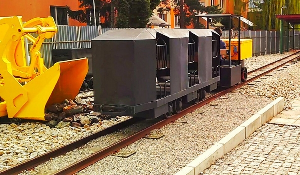 Banícke múzeum v Rožňave sprístupní exkluzívnu atrakciu - banský vláčik