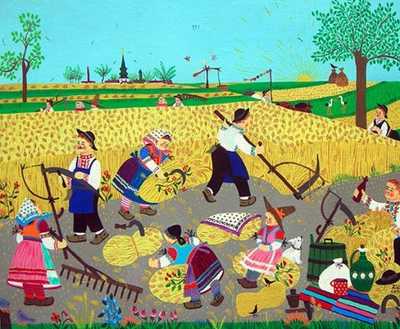 Svet kovačického insitného umenia sa predstaví na výstave v Rožňave