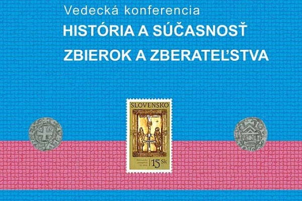 Slovenská pošta a Poštové múzeum organizujú v Banskej Bystrici vedeckú konferenciu „História a súčasnosť zbierok a zberateľstva“