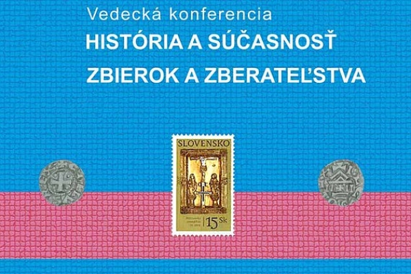 Slovenská pošta a Poštové múzeum organizujú v Banskej Bystrici vedeckú konferenciu „História a súčasnosť zbierok a zberateľstva“