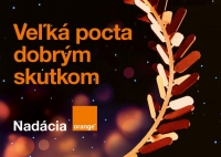 Nominujte svoju mimovládnu organizáciu a zabojujte o Cenu Nadácie Orange