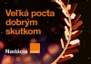 Nominujte svoju mimovládnu organizáciu a zabojujte o Cenu Nadácie Orange