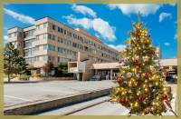 Vianočné sviatky v Nemocnici Penta Hospitals Rožňava
