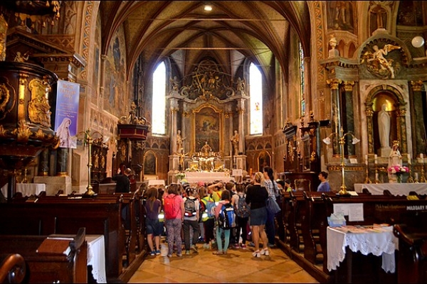 Projektový deň v Baníckom múzeu v Rožňave
