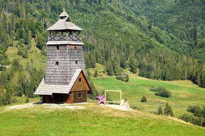 Destinácia Muránska planina odhaľuje svoju novú vizuálnu identitu