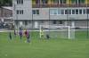 Z majstrovského futbalu 12. kola IV. ligy Východ Rožňava - Medzilaborce 2:1. Druhý gól Rožňavy zaznamenáva Tomáš Revúcky.