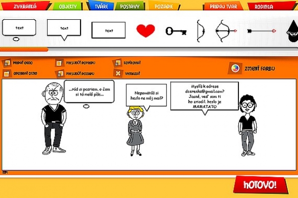 Žiaci ZŠ I. B. Zocha v Revúcej si pripomenuli Deň počítačovej bezpečnosti