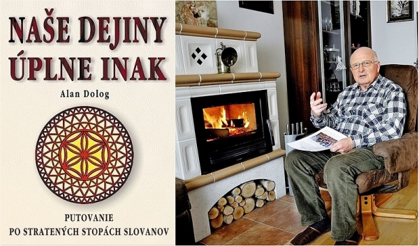 Putovanie po stratených stopách Slovanov s Alanom Dologom
