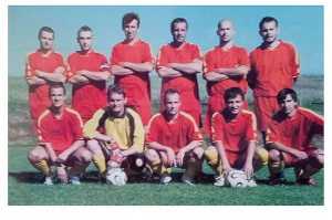 FK Sokol Gemtex Rudná v sezóne 2006/2007