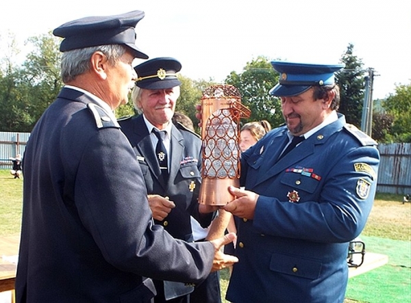 Putovný Gemerský pohár 2018 si vysúťažili dobrovoľní hasiči okresu Rimavská Sobota