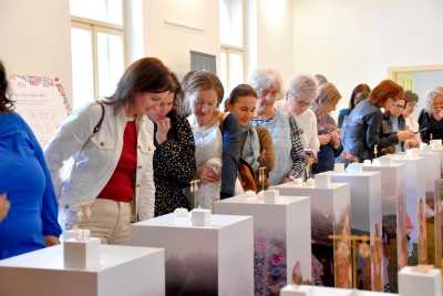 Vyšperkovaná cesta Slovenskom prišla do Rožňavy