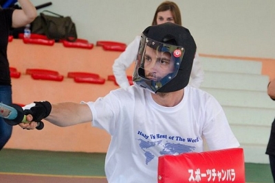 Majstrom sveta v chanbare je Rimavskosoboťan Tibor Figei