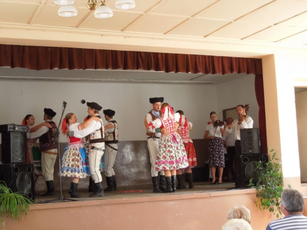 Rochovčania si pripomenuli sedemsté výročie od prvej písomnej zmienky