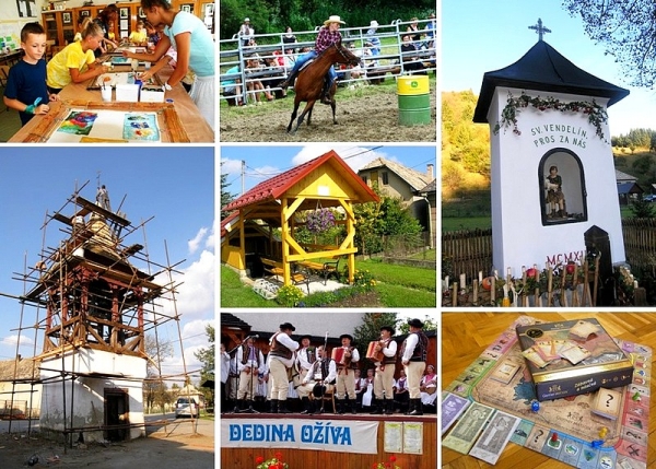 MAS MALOHONT podporí nápady občianskych organizácií