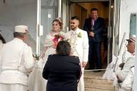 Hasičské svadby na Gemeri ako na bežiacom páse