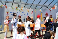 Tradičný JARNEVAL Zocháčov rozžiaril očká všetkým malým žiakom