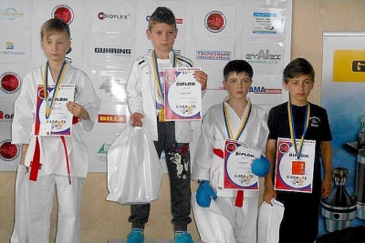 Mladí revúcki karatisti dôstojne reprezentovali na Memoriáli Jozefa Juhaňáka