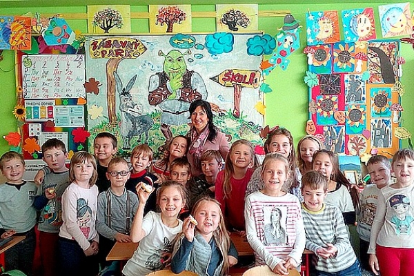 Posolstvo rodičov - pekné detstvo je dar, ktorý posielame ďalej