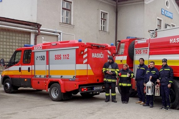 Betlehemské svetlo 2016 svieti aj na Gemeri