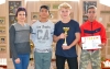 Na stolnotenisovom turnaji v Revúcej spoznali víťazov zo ZŠ I. B. Zocha
