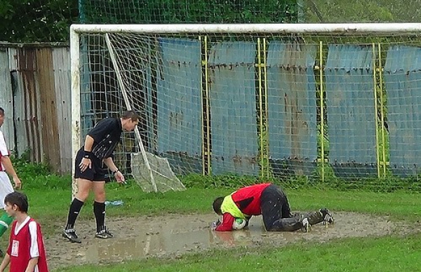 Úradná správa ObFZ Rožňava č. 15 / 2015-2016