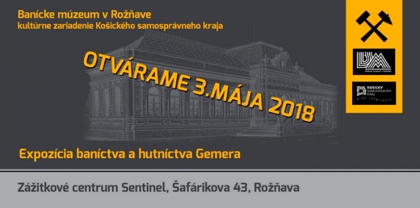 Srdce Zážitkového centra Sentinel v Rožňave sa otvára návštevníkom