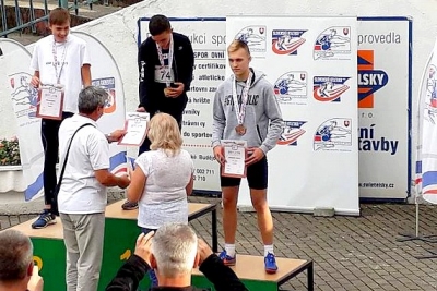 Školskej revúckej atletike sa darí aj v úvode nového školského roku