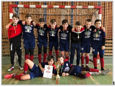 Január 2019 v mládežníckych kategóriách MFK Revúca