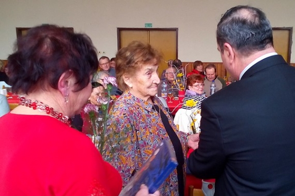 Uplynulý rok seniori hodnotili aj v rodisku rozprávkara Pavla Dobšinského
