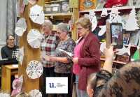 Stálice Obecnej knižnice v Gemerskej Polome v roku 2025